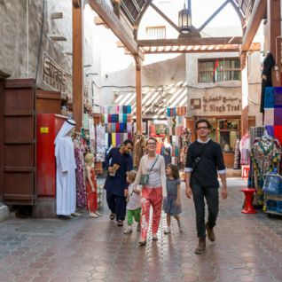 October half term deals to dubai