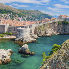 Dubrovnik Old Town