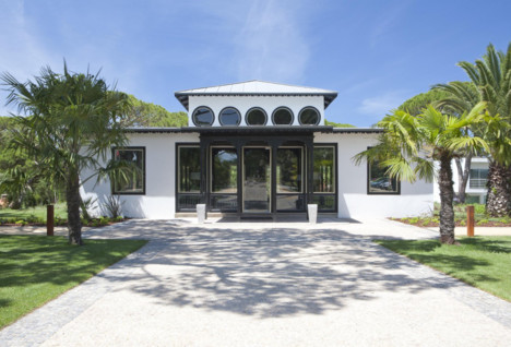 Hotel exterior