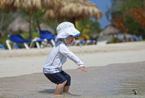 Kids holiday