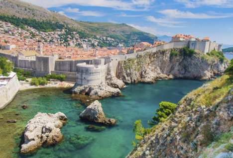 Dubrovnik Old Town