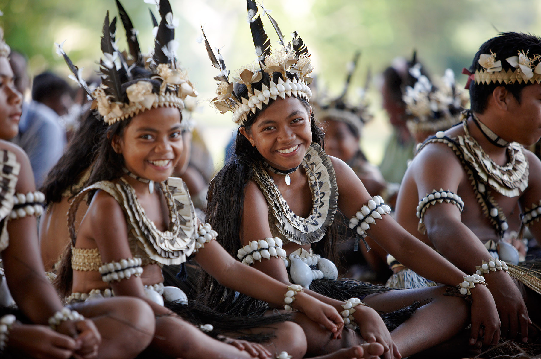 Fiji dating customs