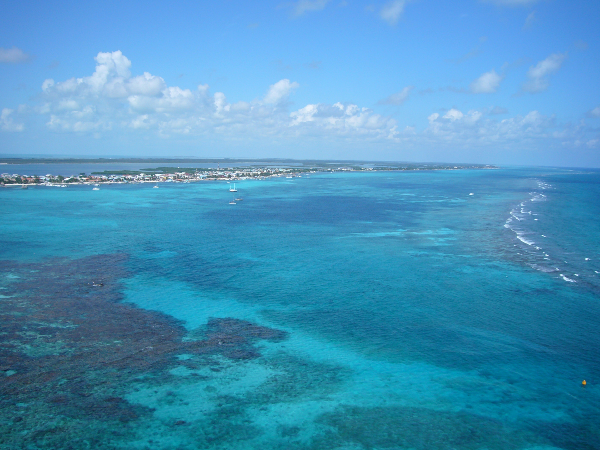 The Cayes, Belize Original Travel
