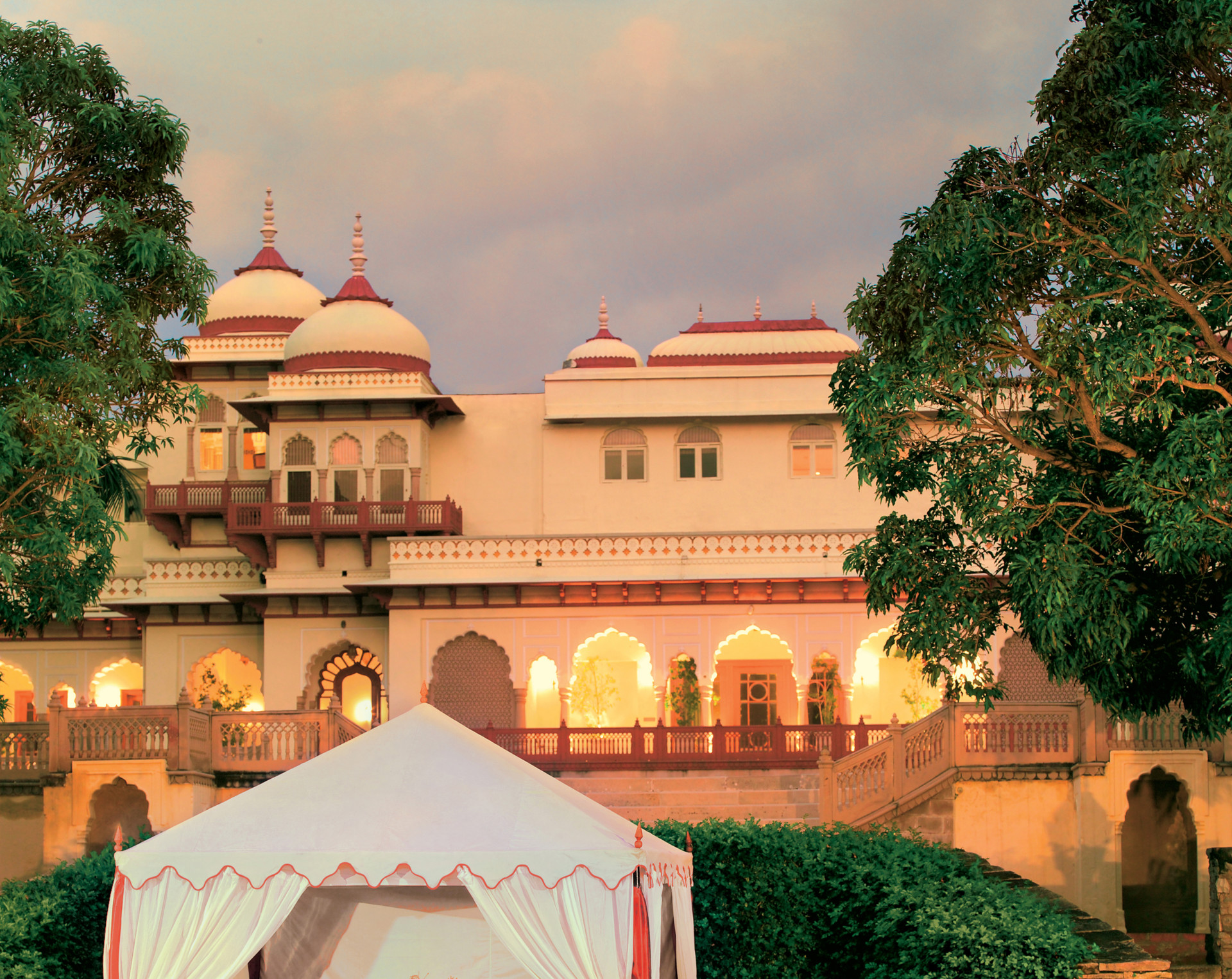The Best Exotic Hotels in Rajasthan Original Travel Blog